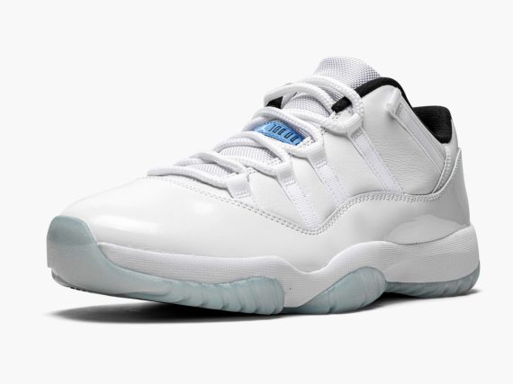 Air Jordans 11 Low 'Legend Blue'