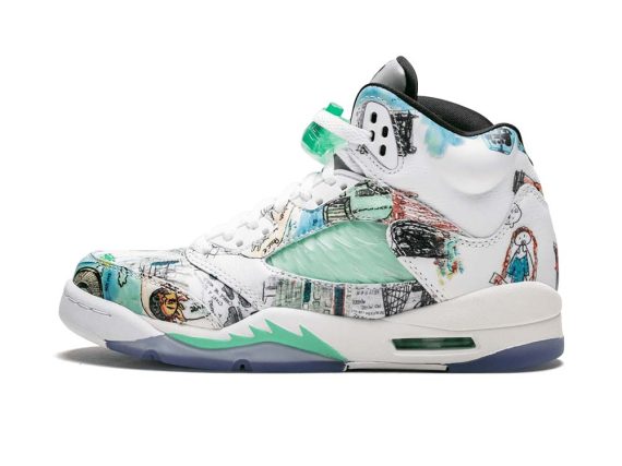 Air Jordan 5 Wings (GS) “WINGS”
