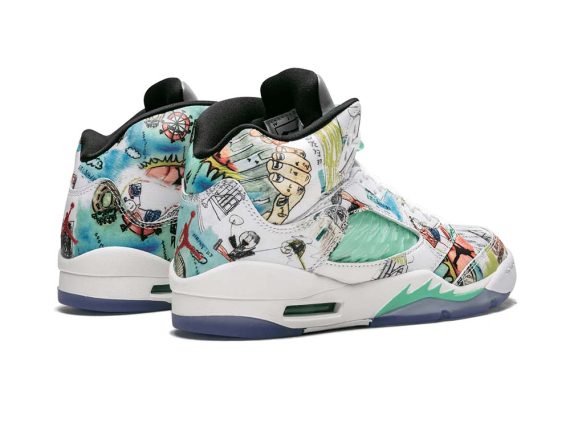 Air Jordan 5 Wings (GS) “WINGS”
