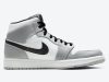 Air Jordan 1 Mid Light Smoke Grey