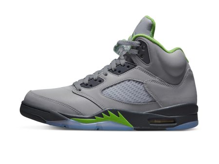 Air Jordan 5 Retro”Green Bean 2022″