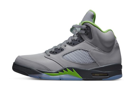 Air Jordan 5 Retro”Green Bean 2022″
