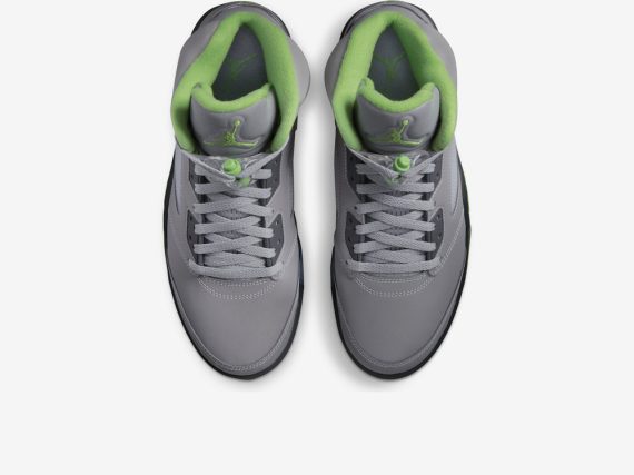 Air Jordan 5 Retro”Green Bean 2022″