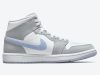 Air Jordan 1 Mid WMNS Wolf Grey