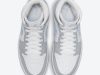 Air Jordan 1 Mid WMNS Wolf Grey
