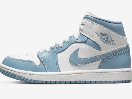 Air Jordan 1 Mid UNC