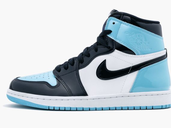 Jordan 1 Retro High UNC Patent