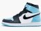 Jordan 1 Retro High UNC Patent