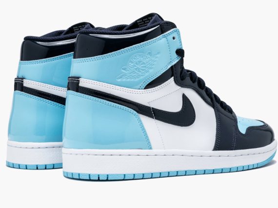 Jordan 1 Retro High UNC Patent