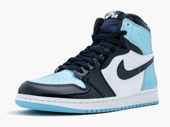 Jordan 1 Retro High UNC Patent