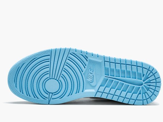 Jordan 1 Retro High UNC Patent