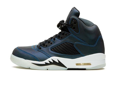 Jordan Air Jordan 5 Retro WMNS “Oil Grey”