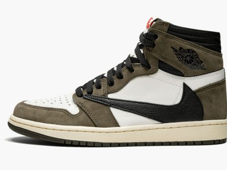 Jordan 1 Retro High Travis Scott