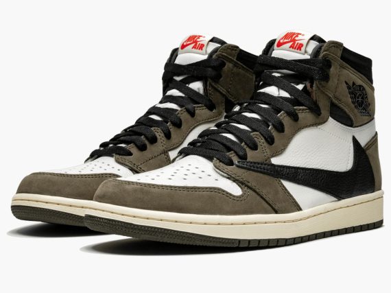 Jordan 1 Retro High Travis Scott