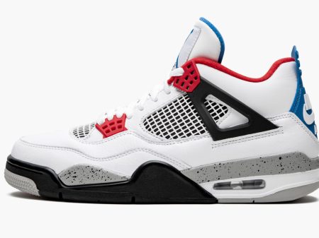 Jordan 4 Retro What The
