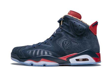 Jordan Air Jordan 6 Retro DB “Doernbecher”