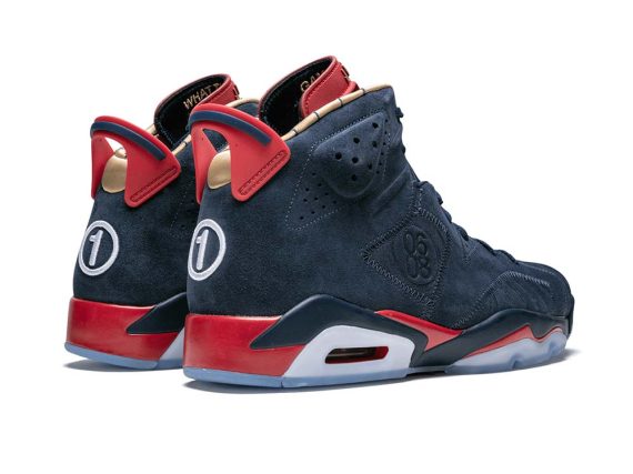 Jordan Air Jordan 6 Retro DB “Doernbecher”