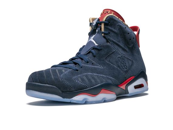 Jordan Air Jordan 6 Retro DB “Doernbecher”