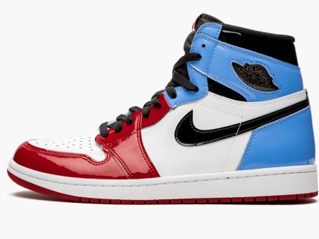 Jordan 1 Retro High Fearless UNC Chicago
