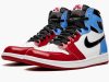 Jordan 1 Retro High Fearless UNC Chicago
