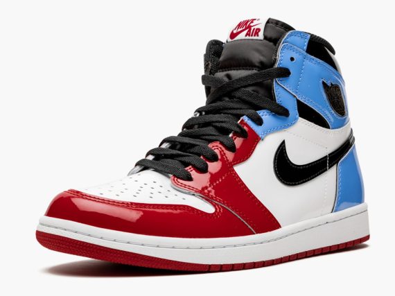 Jordan 1 Retro High Fearless UNC Chicago