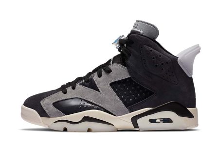Air Jordan 6 WMNS ‘Smoke Grey’