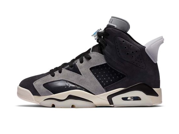 Air Jordan 6 WMNS ‘Smoke Grey’