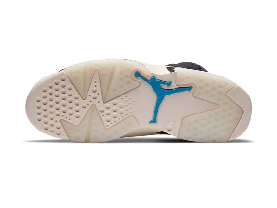 Air Jordan 6 WMNS ‘Smoke Grey’