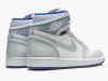 Jordan 1 Retro High Zoom White Racer Blue