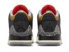 Femmes Air Jordan 3 WMNS Black Gold