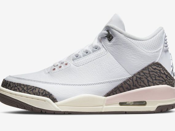 Air Jordan 3 WMNS Neapolitan