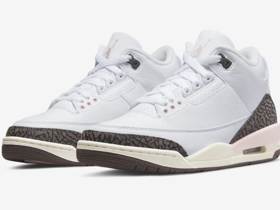 Air Jordan 3 WMNS Neapolitan