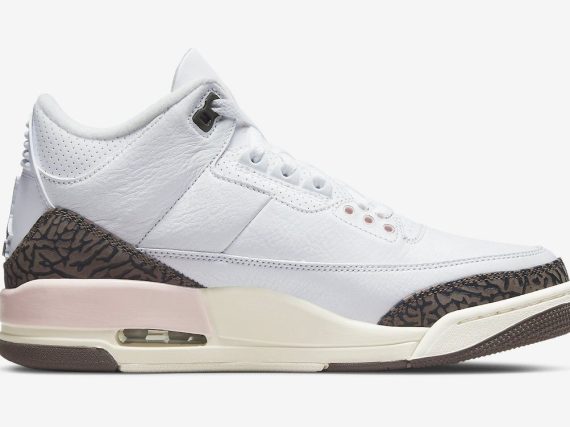 Air Jordan 3 WMNS Neapolitan