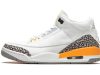 Air Jordans 3 'Lazer Orange'