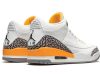 Air Jordans 3 'Lazer Orange'