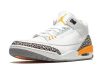 Air Jordans 3 'Lazer Orange'