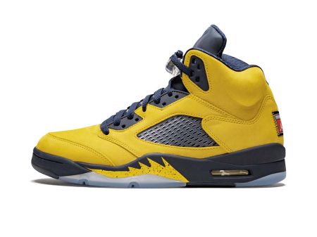 Jordan Air Jordan 5 Retro SE “Michigan”
