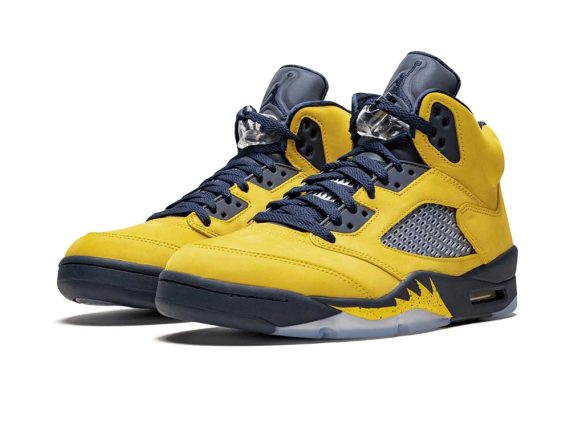 Jordan Air Jordan 5 Retro SE “Michigan”