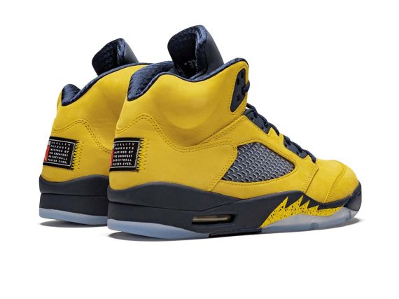 Jordan Air Jordan 5 Retro SE “Michigan”