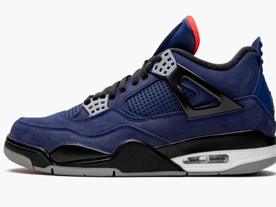 Jordan 4 Retro Winterized Loyal Blue