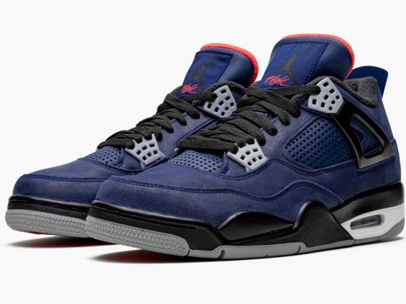 Jordan 4 Retro Winterized Loyal Blue