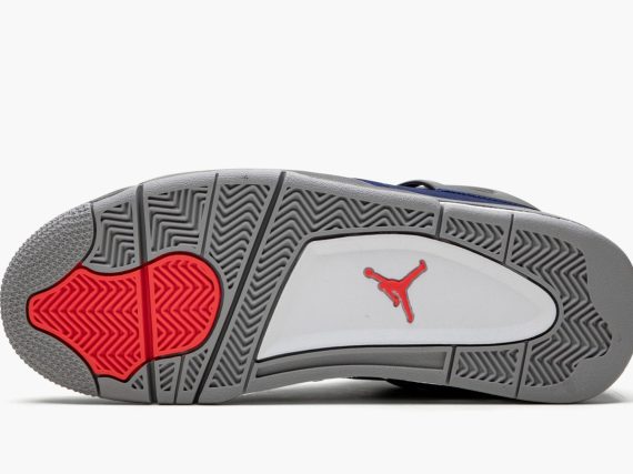 Jordan 4 Retro Winterized Loyal Blue