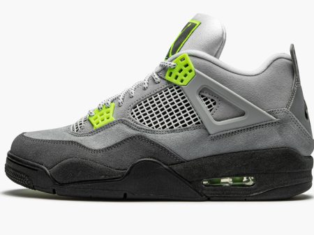 Jordan 4 Retro SE 95 Neon