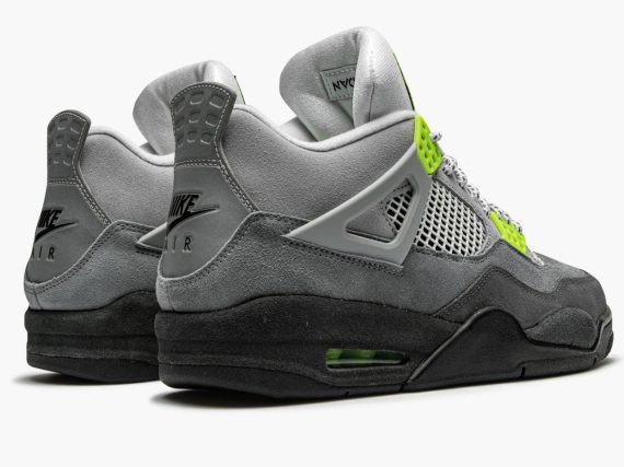 Jordan 4 Retro SE 95 Neon