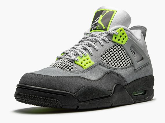 Jordan 4 Retro SE 95 Neon