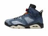 Jordan Air Jordan 6 “Black Washed Denim”
