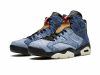 Jordan Air Jordan 6 “Black Washed Denim”