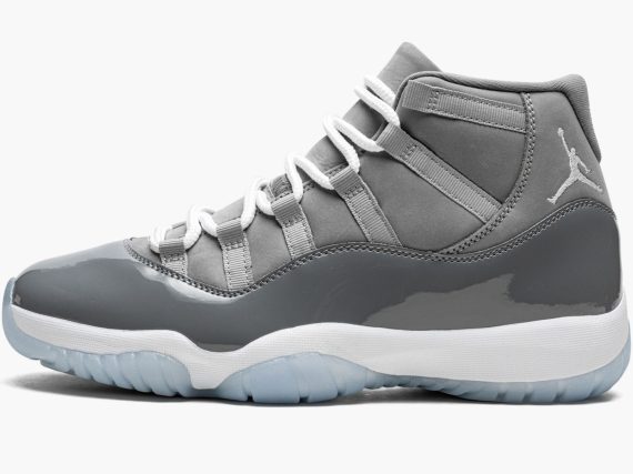 Air Jordan 11 Cool Grey