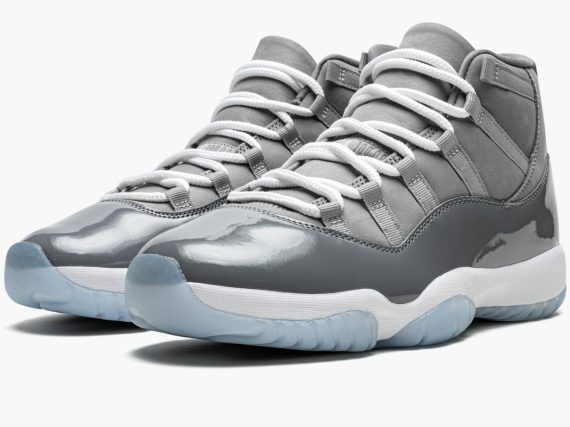 Air Jordan 11 Cool Grey