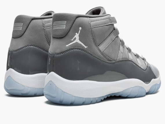 Air Jordan 11 Cool Grey